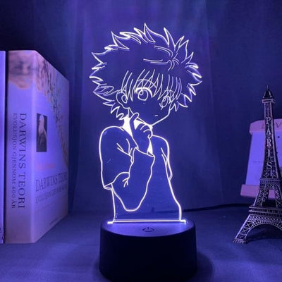 Lámpara LED Killua Zoldik - Hunter x Hunter™