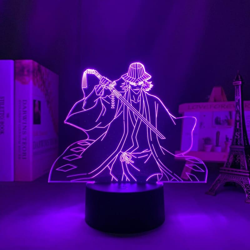 Lampe LED Kisuke Urahara - Bleach™