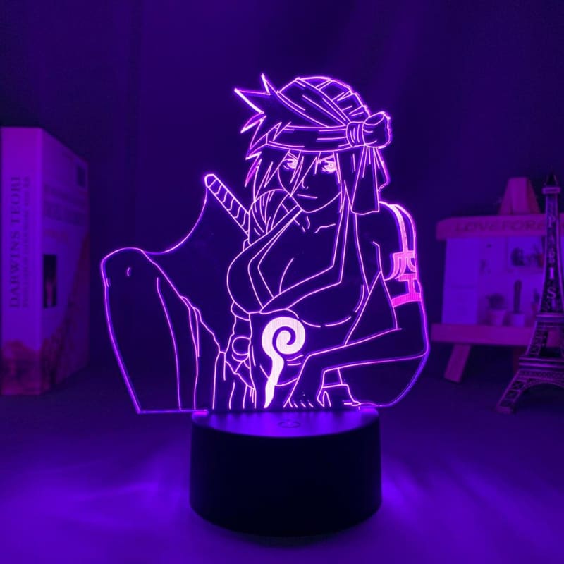 Lampe LED Kūkaku Shiba - Bleach™