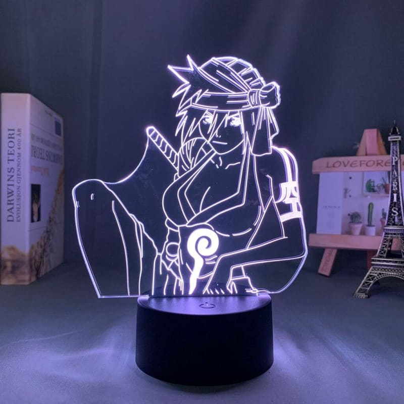 Lampe LED Kūkaku Shiba - Bleach™