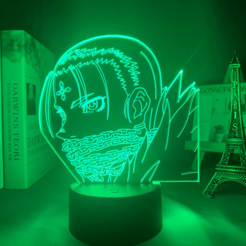 Lampe LED Kuroro "Chained" - Hunter x Hunter™