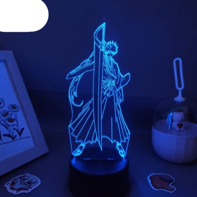 Lampe LED Kurosaki Ichigo - Bleach™