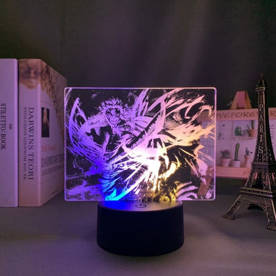 Lampe LED Kyojuro Rengoku Bicolore - Demon Slayer™