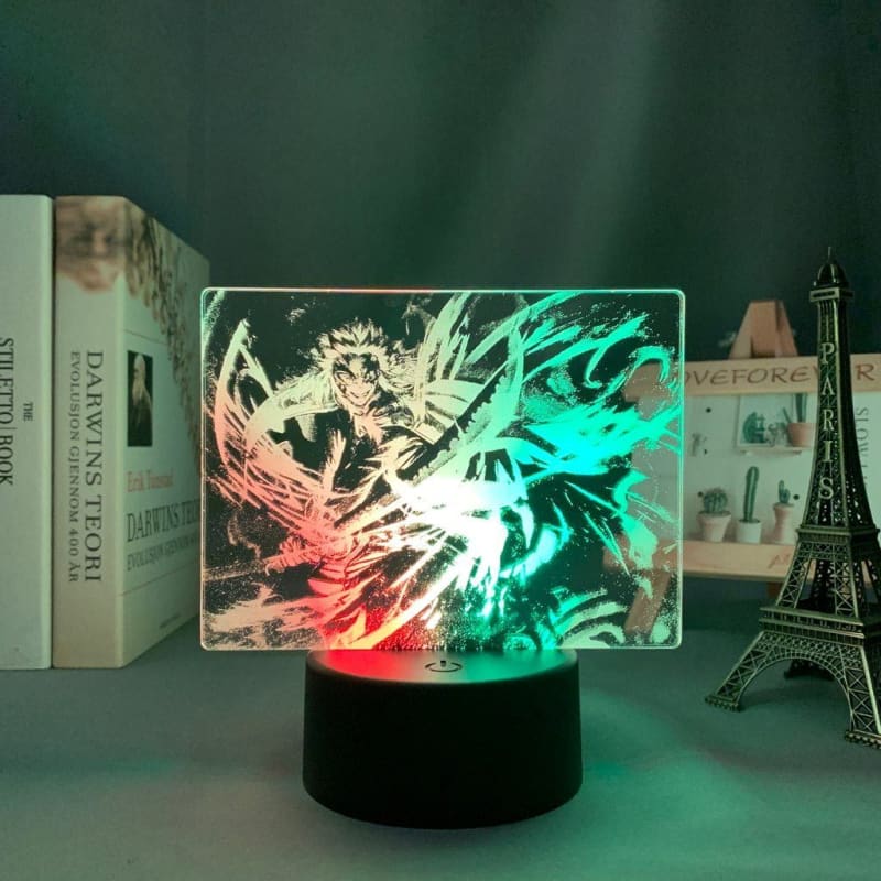 Lampe LED Kyojuro Rengoku Bicolore - Demon Slayer™