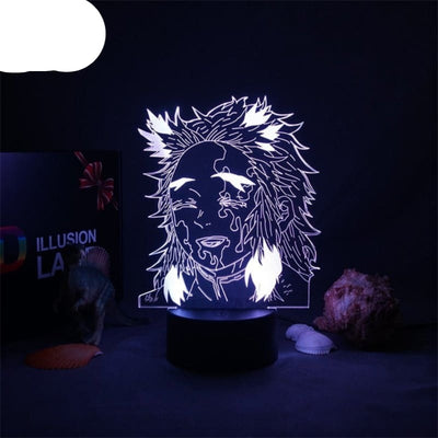 Lampe LED Kyojuro Rengoku - Demon Slayer™