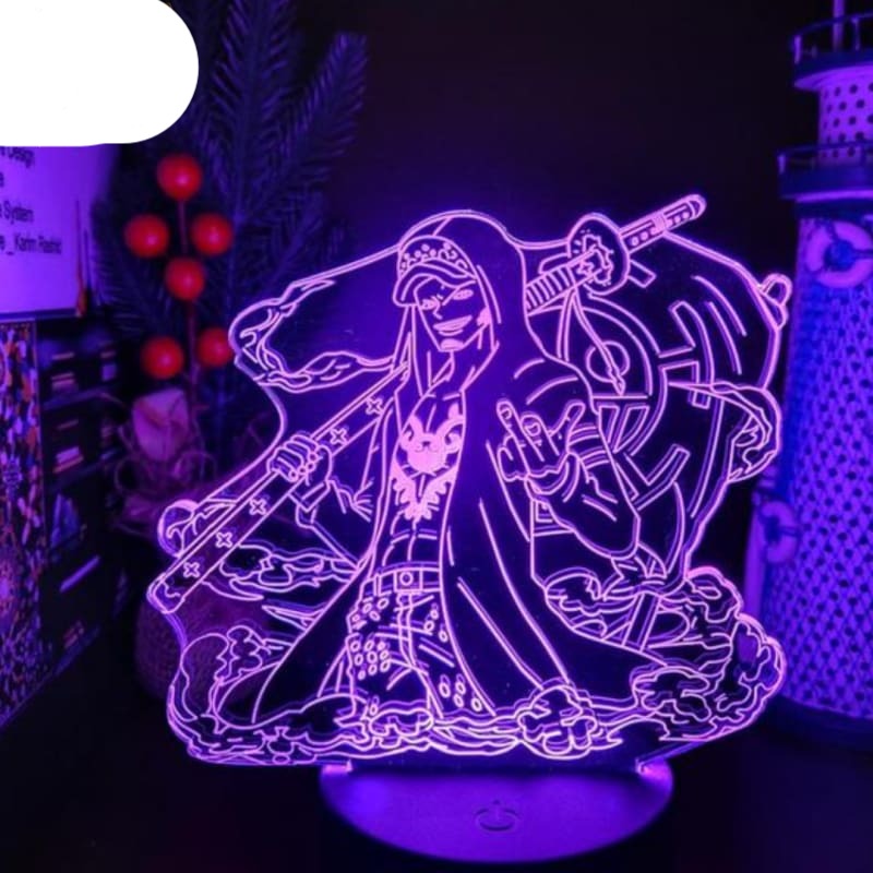 Lampe Led Law "Shambles" - One Piece™