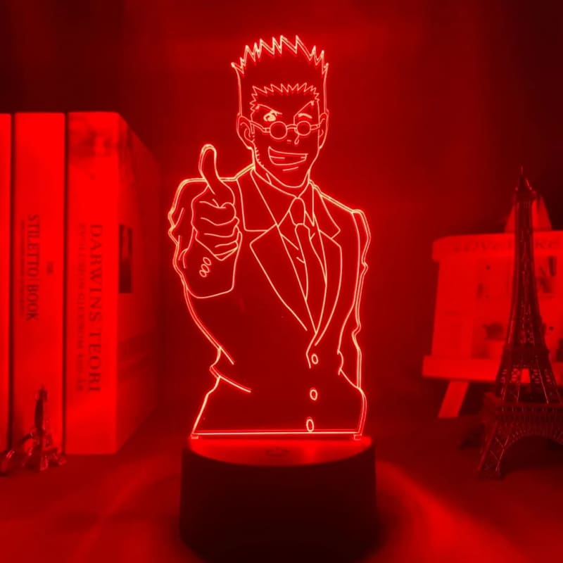 Leorio Paradinaito LED-Lampe – Hunter x Hunter™