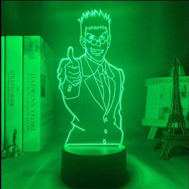 Lampe LED Leolio Paradinaito - Hunter x Hunter™