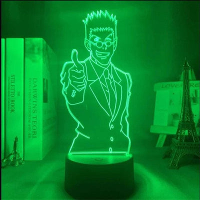 Lámpara LED Leorio Paradinaito - Hunter x Hunter™