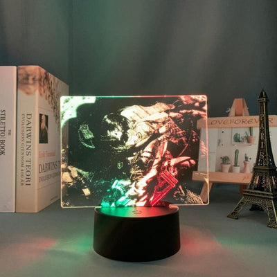 Livail Ackerman Bi-Color V2 LED-Lampe – Attack on Titan™