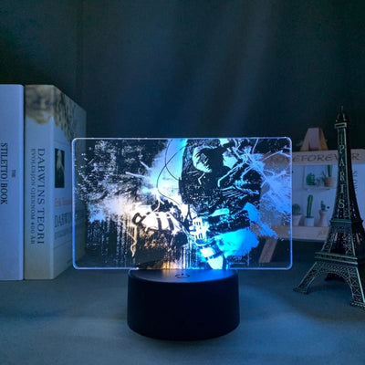 Livail Ackerman Bi-Color V3 LED-Lampe – Attack on Titan™