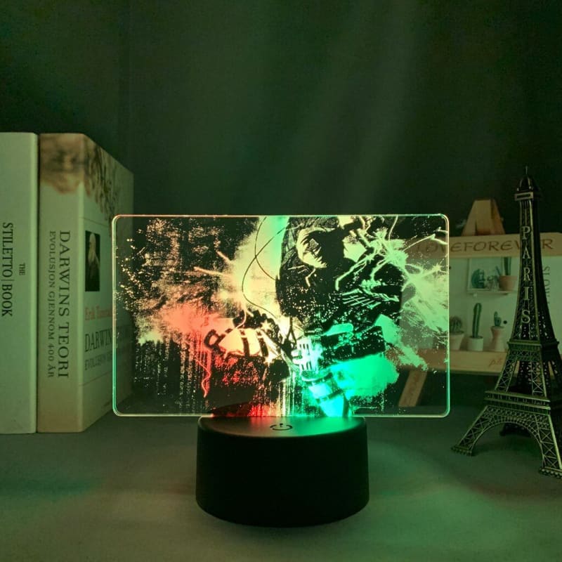 Livail Ackerman Bi-Color V3 LED-Lampe – Attack on Titan™