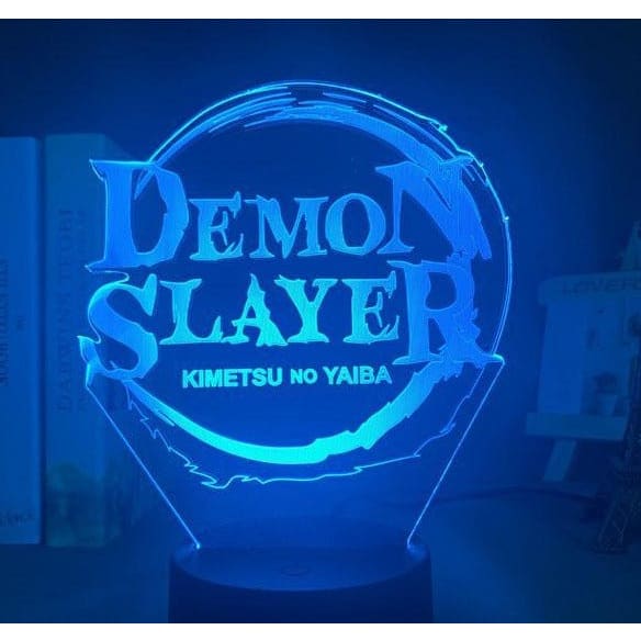 Lampe LED logo Kimetsu no Yaiba - Demon Slayer™