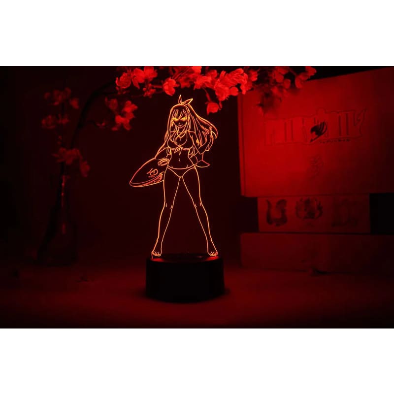 Lucy LED-Lampe „Beach“ – Fairy Tail™