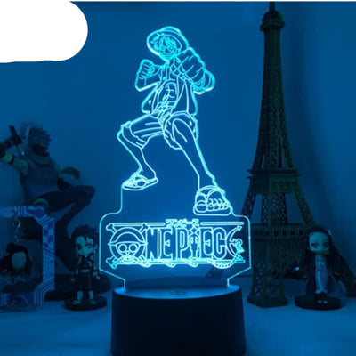 Lampe Led Luffy "Alabasta" - One Piece™