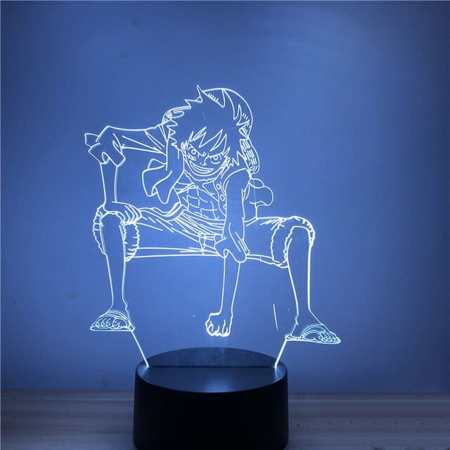 Ruffy LED-Lampe – One Piece™