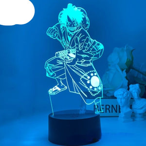 Lampe Led Luffy "Wano" - One Piece™