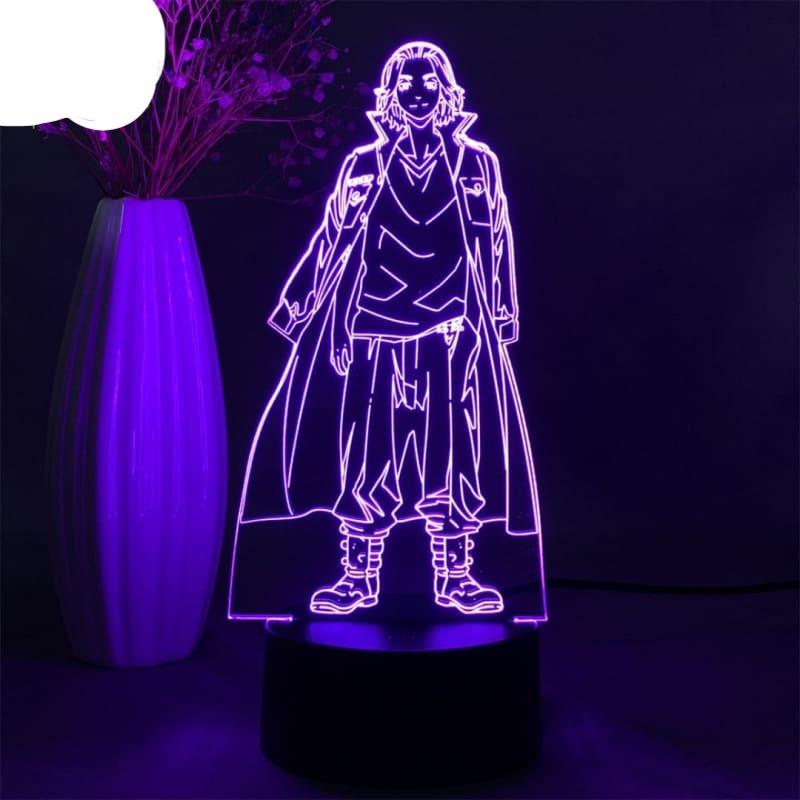 Lampe LED Manjiro Sano (Mikey) - Tokyo Revengers™