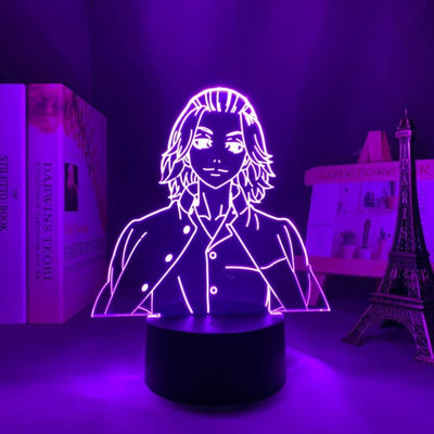 Lampe LED Manjiro Sano - Tokyo Revengers™