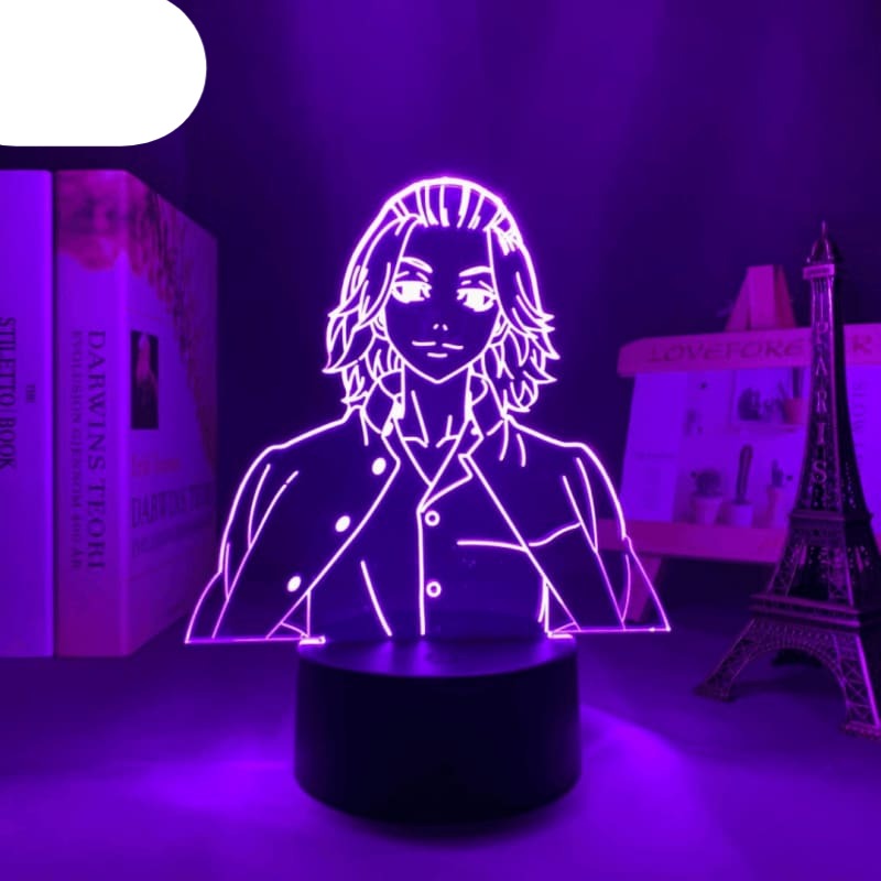 Lampe LED Manjiro Sano - Tokyo Revengers™