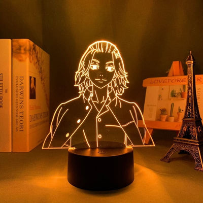 Manjiro Sano LED-Lampe – Tokyo Revengers™