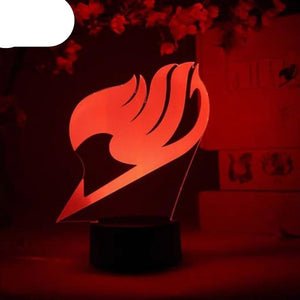 Lampe LED Marque Des Fées - Fairy Tail™