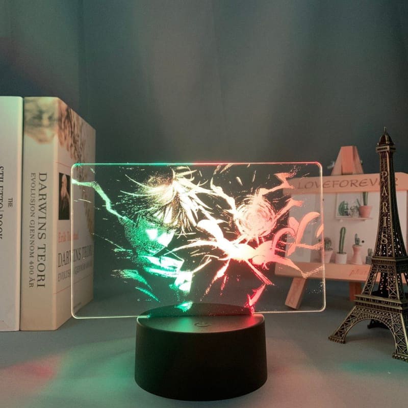 Zweifarbige LED-Lampe Megumi Fushiguro – Jujutsu Kaisen™