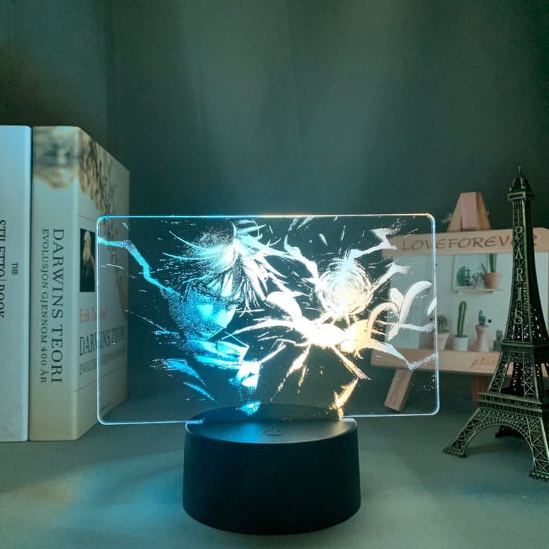 Lampe LED Megumi Fushiguro Bicolore - Jujutsu Kaisen™