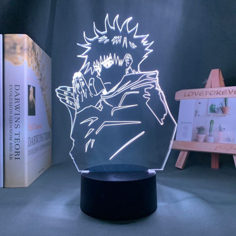 Megumi Fushiguro LED-Lampe – Jujutsu Kaisen™