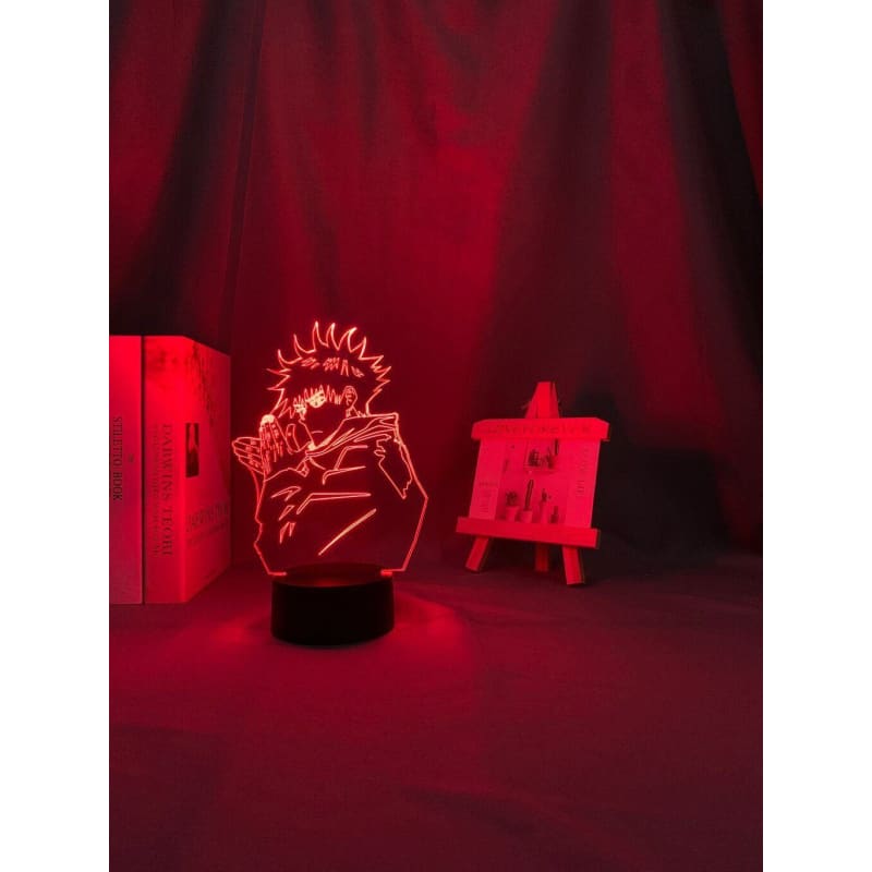 Megumi Fushiguro LED-Lampe – Jujutsu Kaisen™