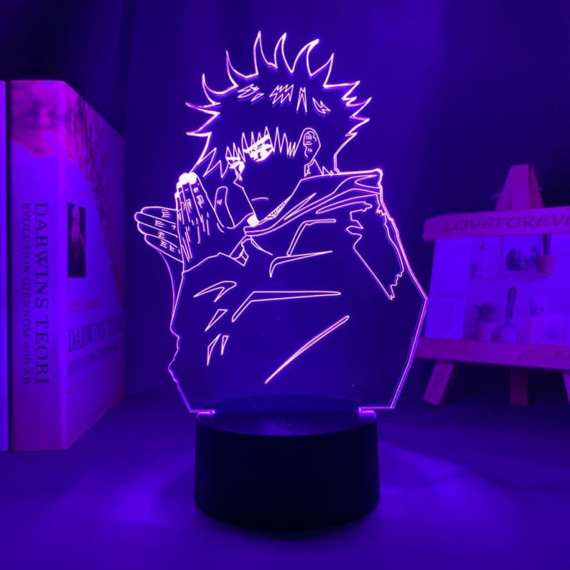 Megumi Fushiguro LED-Lampe – Jujutsu Kaisen™