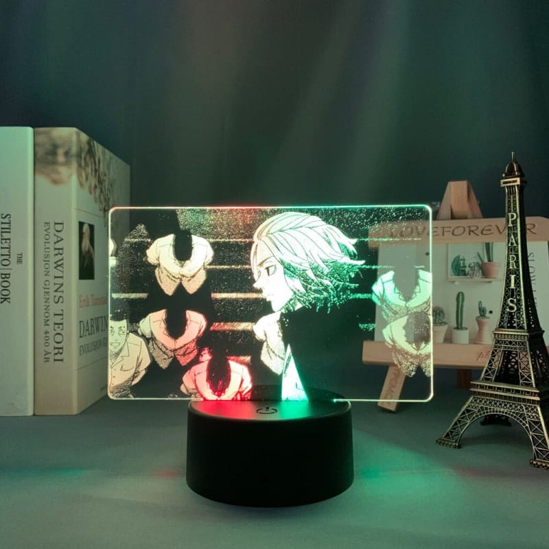 Lampe LED Mikey Bicolore - Tokyo Revengers™