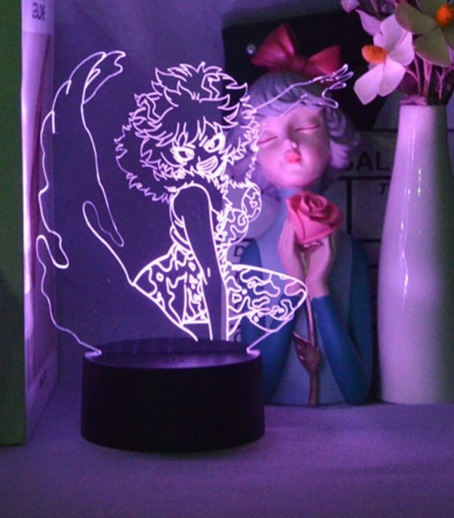 Lampe LED Mina Ashido - My Hero Academia™