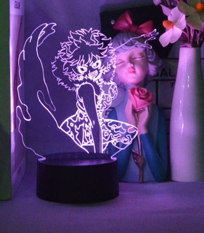 Lampe LED Mina Ashido - My Hero Academia™