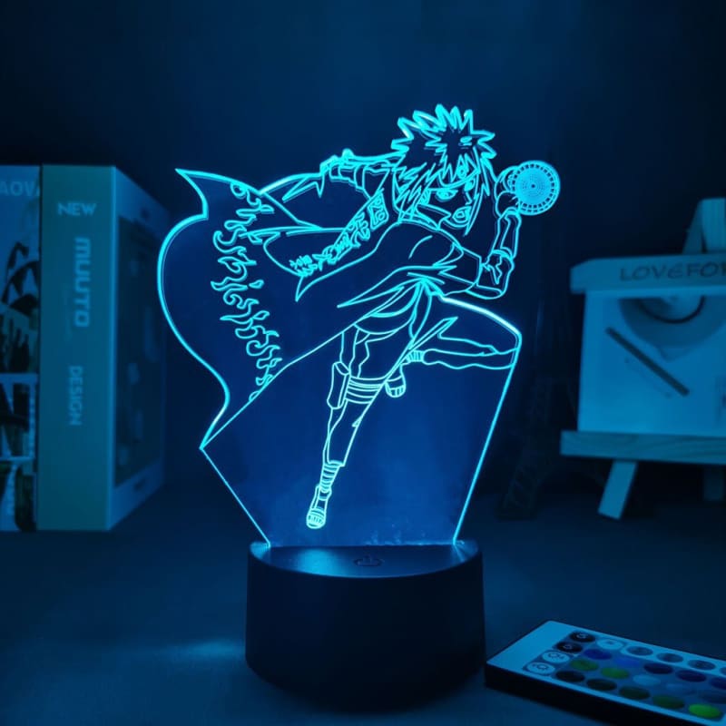 Lampe LED Minato - Naruto Shippuden™