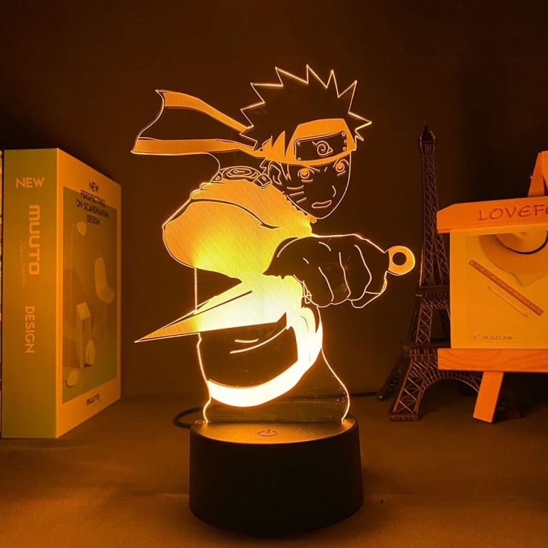 Lampe LED Naruto jeune - Naruto Shippuden™