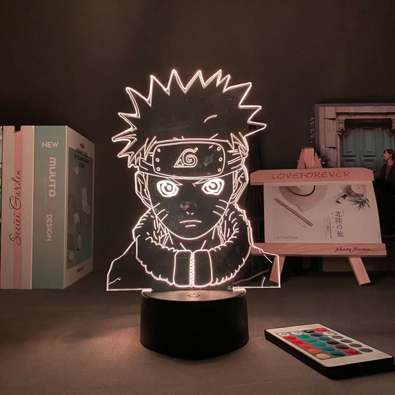 Lampe LED Naruto Uzumaki - Naruto Shippuden™