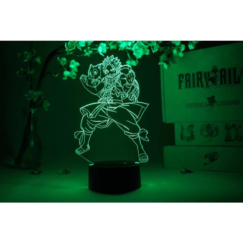 Lampe LED Natsu - Fairy Tail™