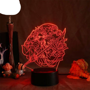 Lampe LED Nezuko et Tanjiro - Demon Slayer™