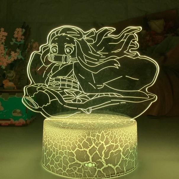 Lampe LED Nezuko Kamado - Demon Slayer™