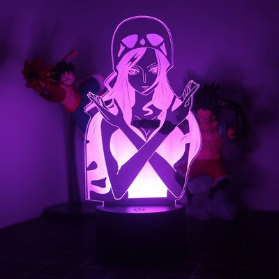 Lampe LED Nico Robin - One Piece™