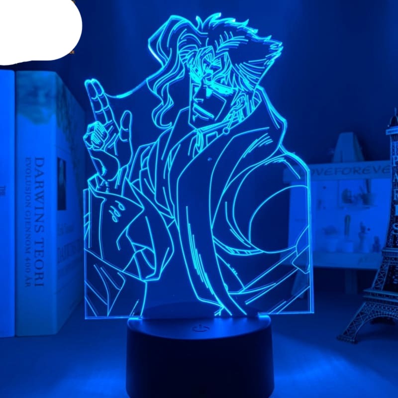 Lampe LED Noriaki Kakyoin - Jojo's Bizarre Adventure™