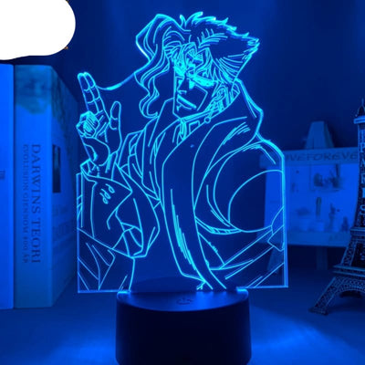 Lampe LED Noriaki Kakyoin - Jojo's Bizarre Adventure™