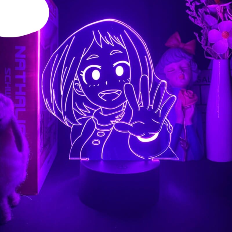 Lampe LED Ochaco Uraraka - My Hero Academia™