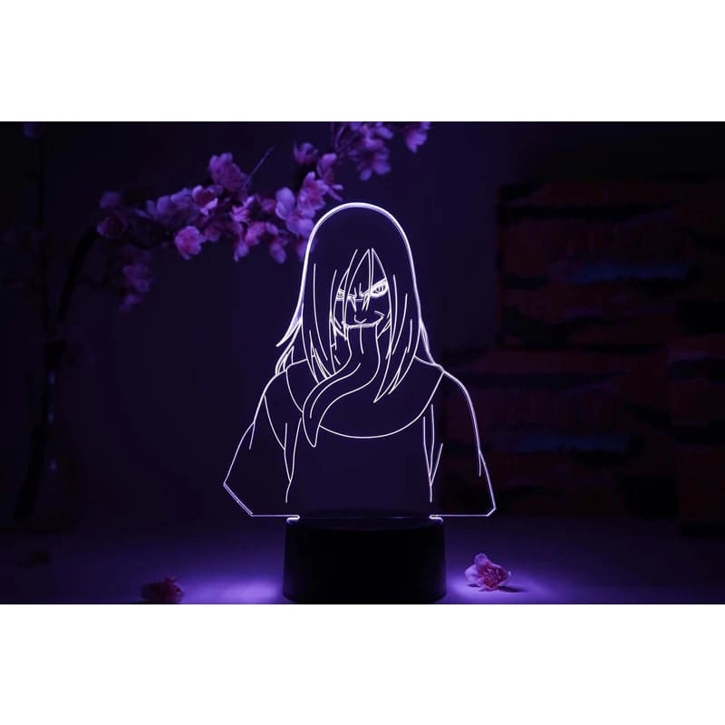 Lampe LED Orochimaru - Naruto Shippuden™