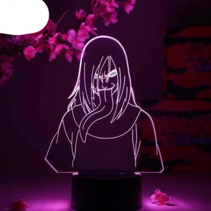 Lampe LED Orochimaru - Naruto Shippuden™