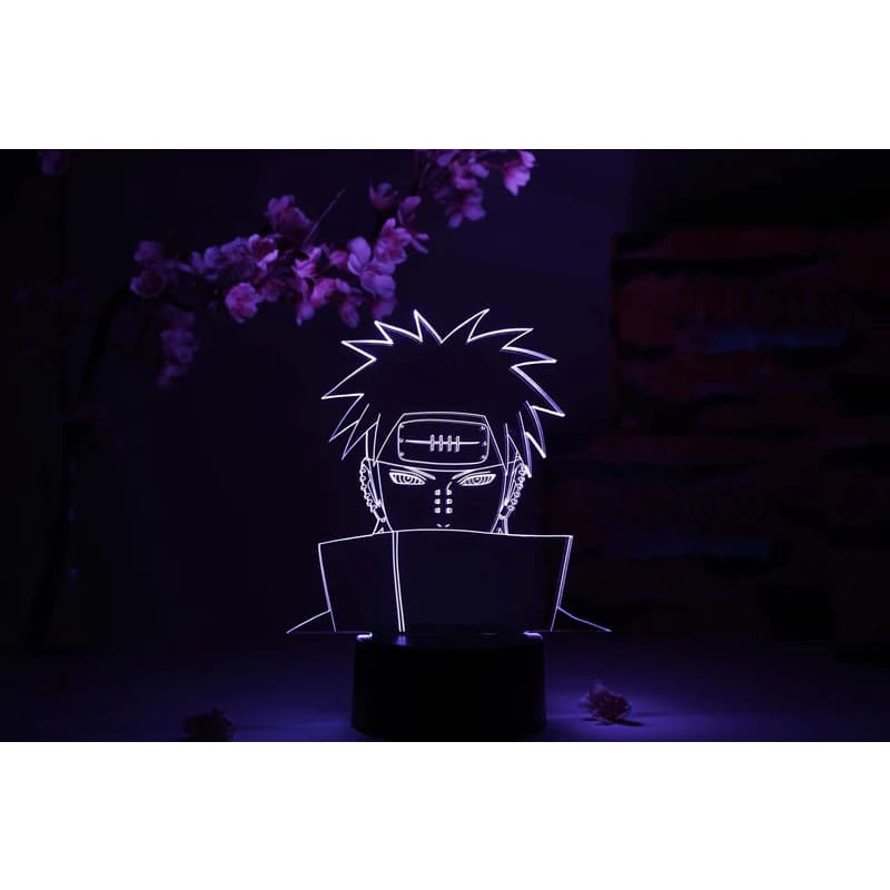 Schmerz-LED-Lampe „Tendo“ – Naruto Shippuden™