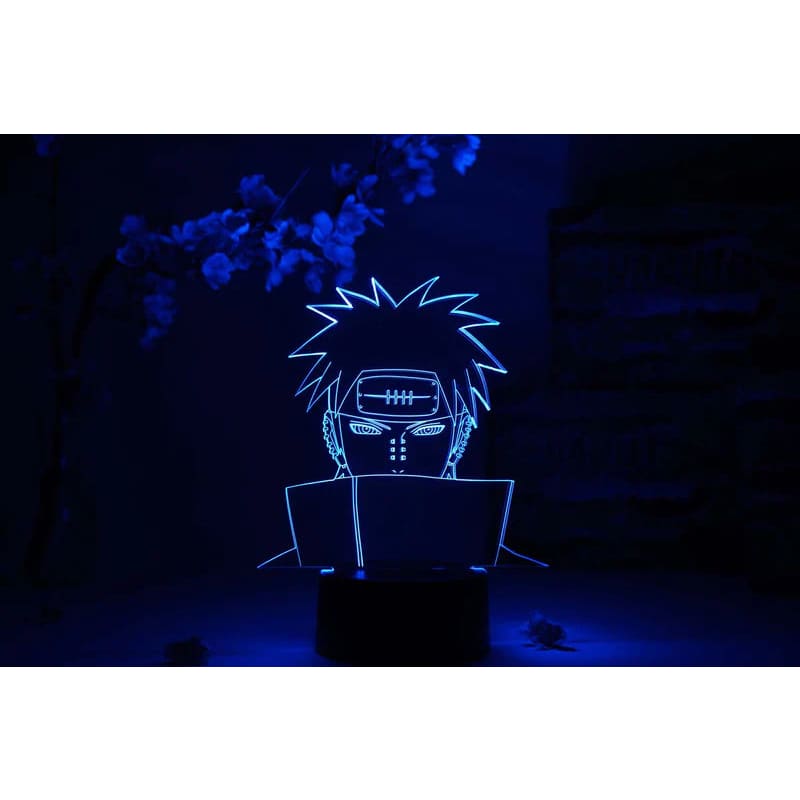 Lámpara LED Dolor "Tendo" - Naruto Shippuden™