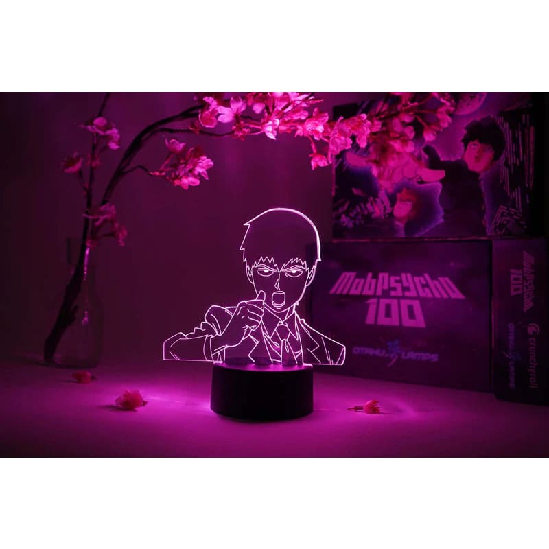 Lámpara LED Reigen "Mediana" - Mob Psycho 100™