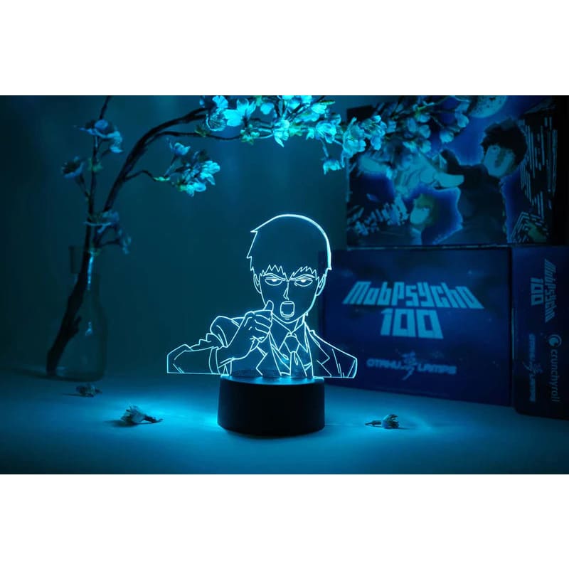 Lámpara LED Reigen "Mediana" - Mob Psycho 100™